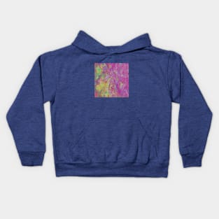 AbstractDiffractionExplosion Kids Hoodie